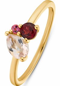 CHRIST Ringar - gelbgoldfarben