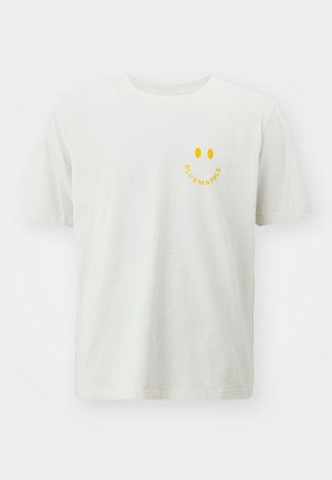 BLUEMARBLE POWER OF LOVE - T-shirts med print - dune white