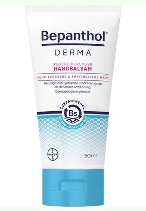 REGENERIENDER HANDBALSAM - Handcreme - weiß