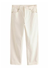 Jeans Relaxed Fit - ecru white