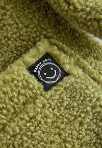 Next BORG-REGULAR FIT - Fleecejakke - green