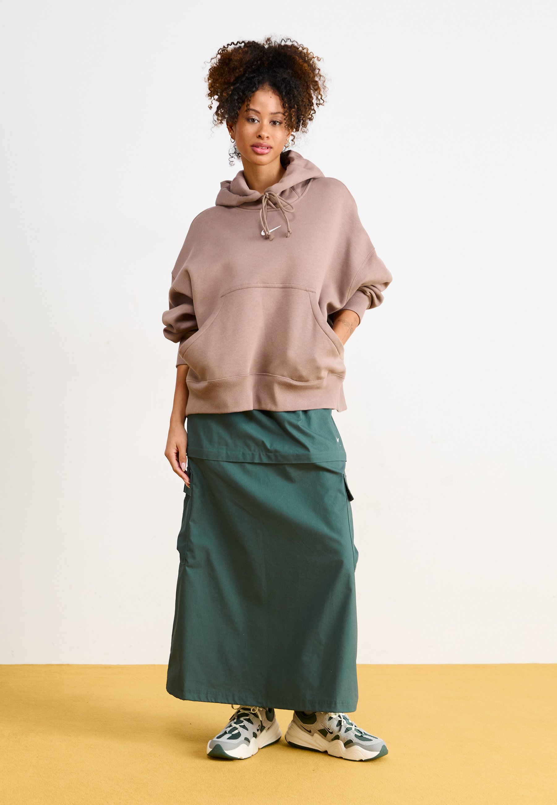 Nike Sportswear SPORTSWEAR PHOENIX FLEECE - Mikina s kapucí