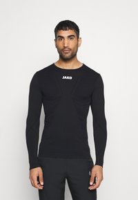 JAKO Langarmshirt - black