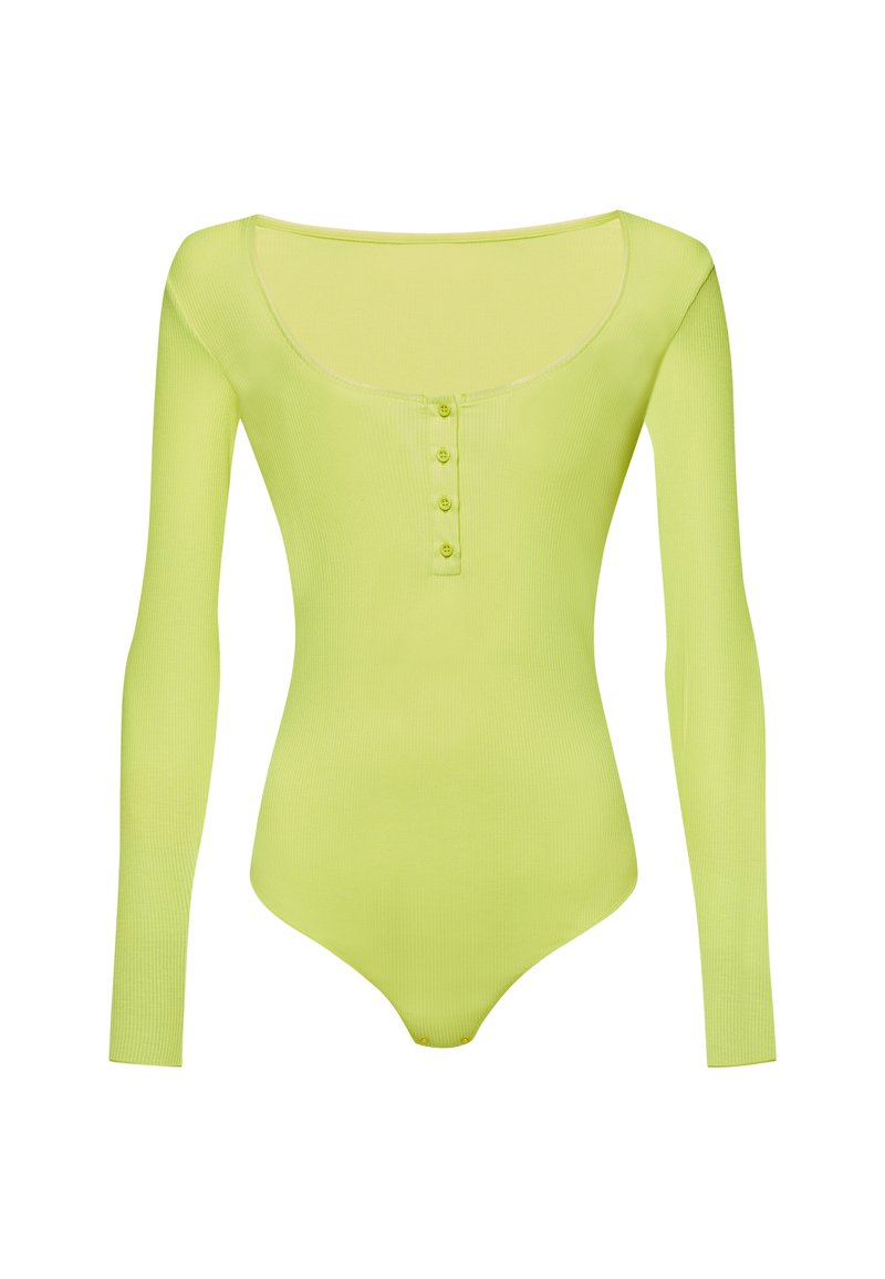 Wolford Longsleeve geel Wolford Longsleeve geel