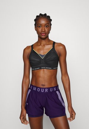 BRA  ACTIVE SHAPED SUPPORT - Sports-BH'er med høj støtte - black