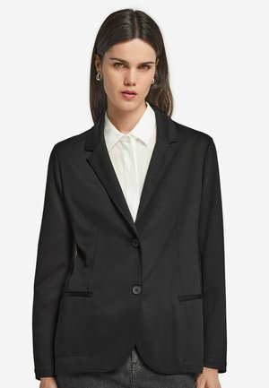 Blazer - schwarz  nero