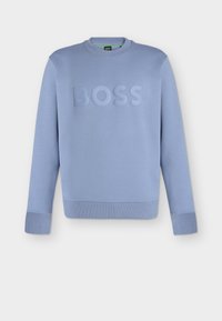 Ikke valgt, light/pastel blue