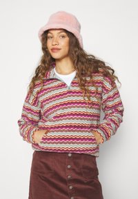 Roxy LIVE OUT LOUD  - Fleece jumper - multi-coloured