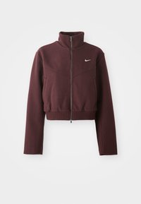 TAILORED - Lehká bunda - burgundy crush