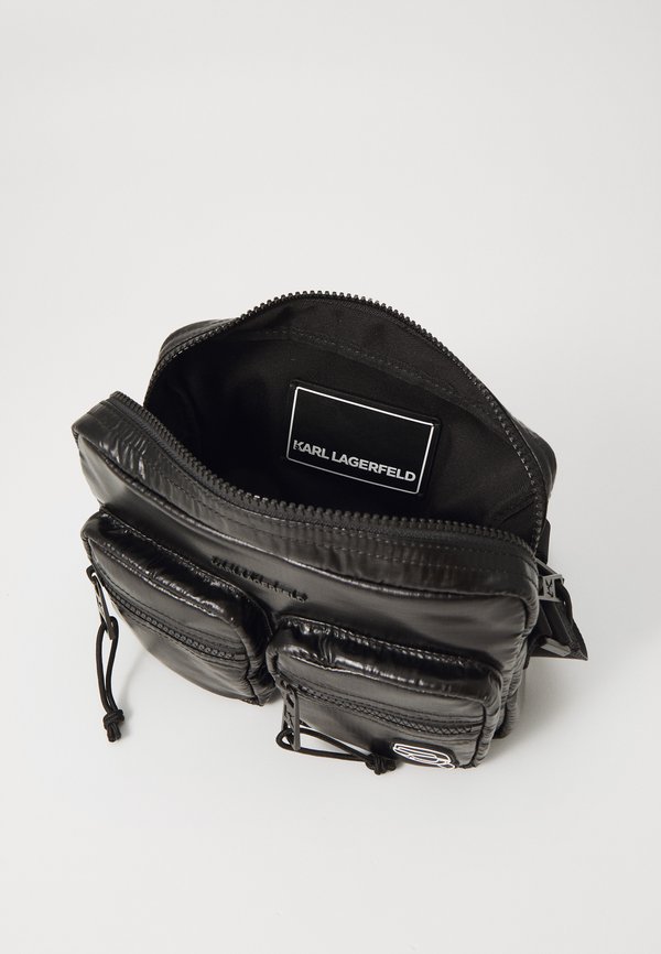 IKON PUFFY CROSSBODY - Cross body bag4