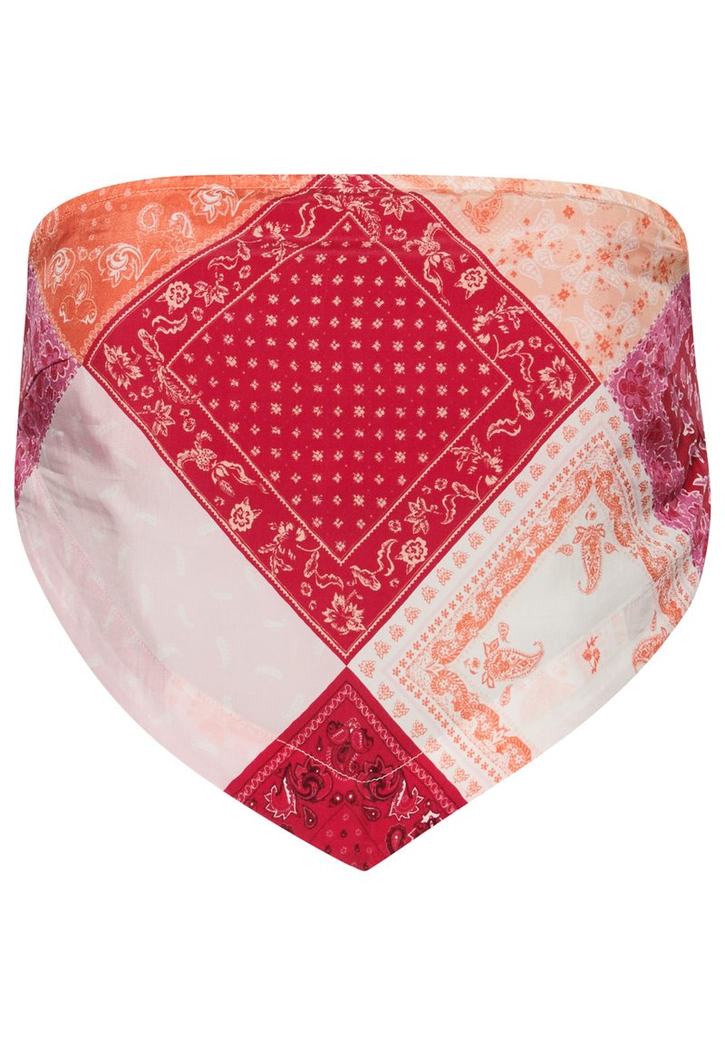 Superdry & Co Top rood Superdry & Co Top rood