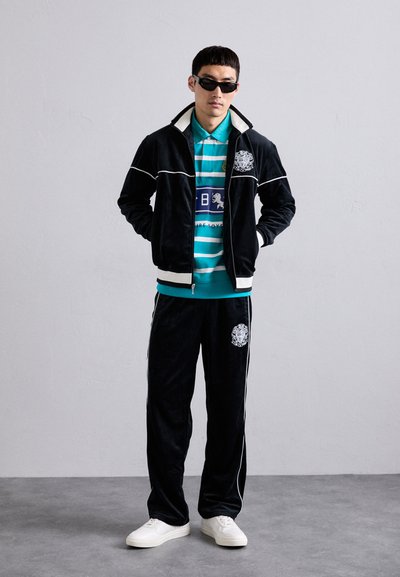 Billionaire Boys Club TRACK - Sportovní bunda - black