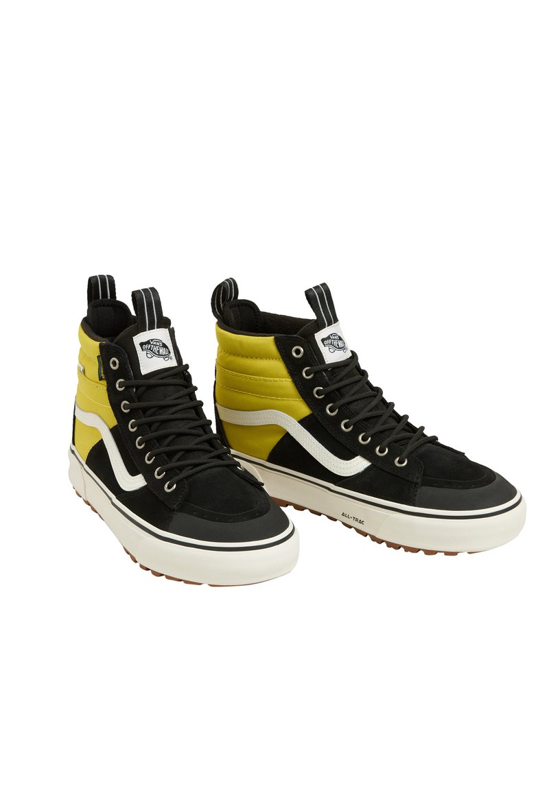 Sk8 Hi Cordones Vans Altas Zapatillas De Caña Alta Ua Sk8-hi Azul