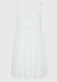 JASMINA DRESS - Jurk - weiß