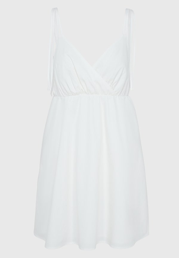 JASMINA DRESS - Day dress - weiß3