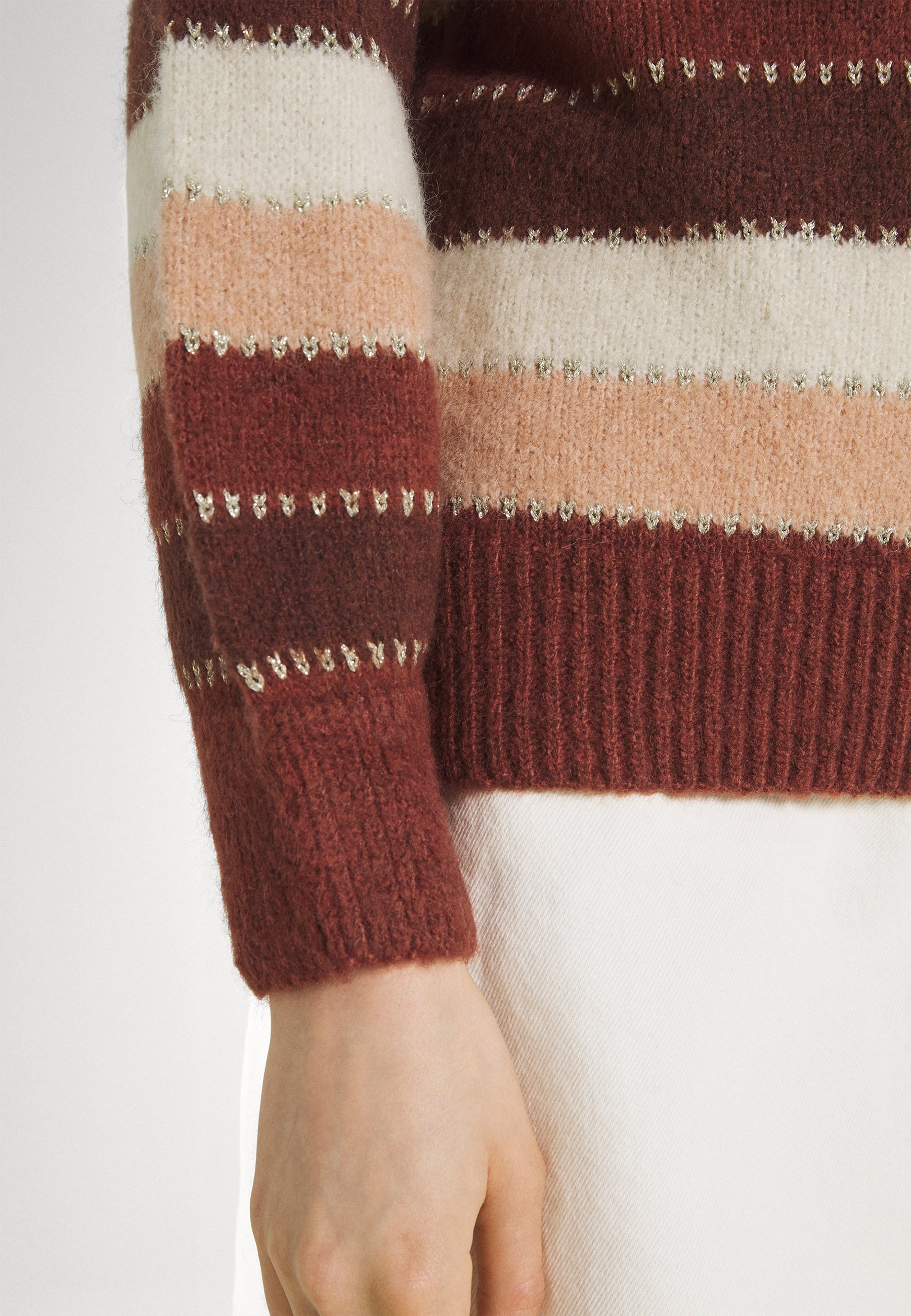 Damen LADIES KNITTED SWEATER - Strickpullover Damen LADIES KNITTED SWEATER - Strickpullover
