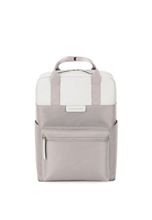 BERGEN SMALL - Tagesrucksack - muted clay