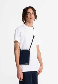 MELA UNISEX RIPSTOP SAANVI - Schoudertas - navy