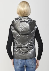 Koroshi PADDED - Veste - gris   grey