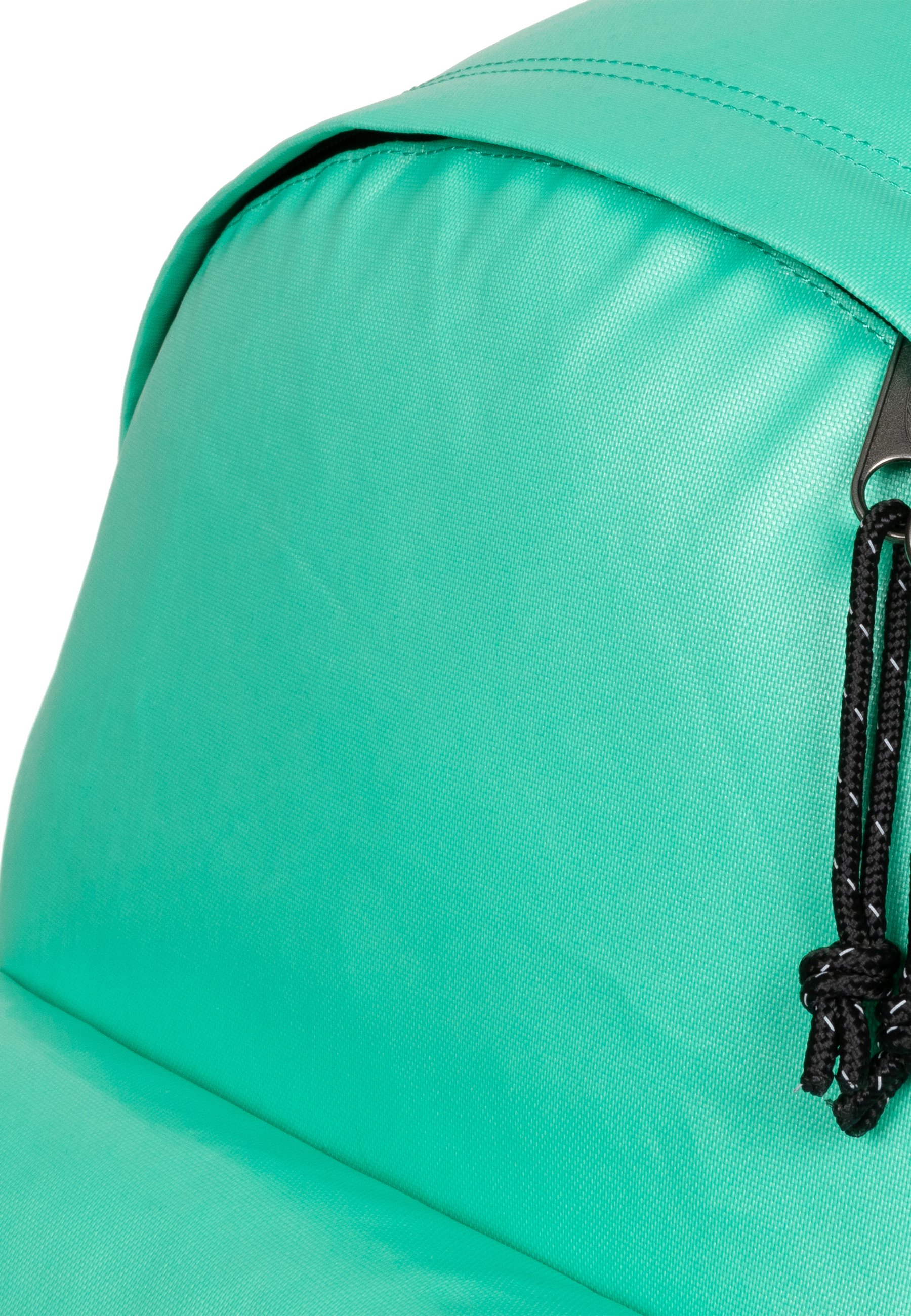 Eastpak PADDED PAK'R - Mochila - glossy mint/blanco - Zalando.es