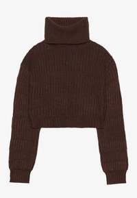 Even&Odd Strickpullover - brown
