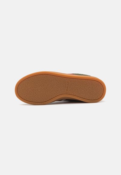Bally TENNIS THIAGO-TRIBBON - Sportcipő - aneto/black