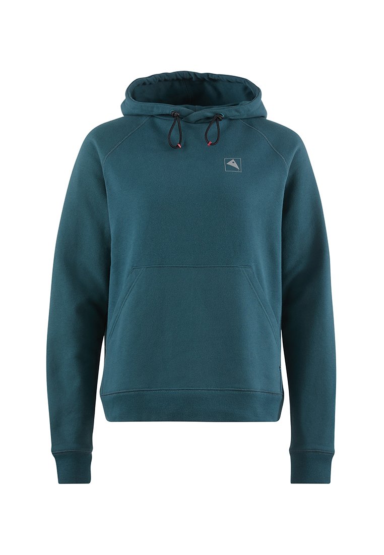 Klättermusen Hoodie petrol