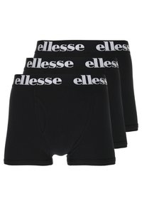 Unselected, black