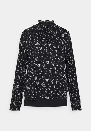 Samsøe Samsøe KAROOKHI BLOUSE  - Blouse - dark meadow
