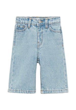 CULOTTE - Straight leg -farkut - světle modrá