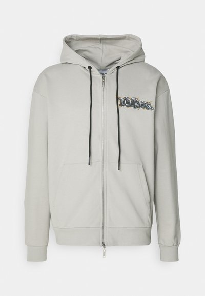 Iceberg FELPE - Felpa con zip - corda