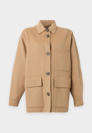 Weekend Max Mara, Korte frakker - cammello