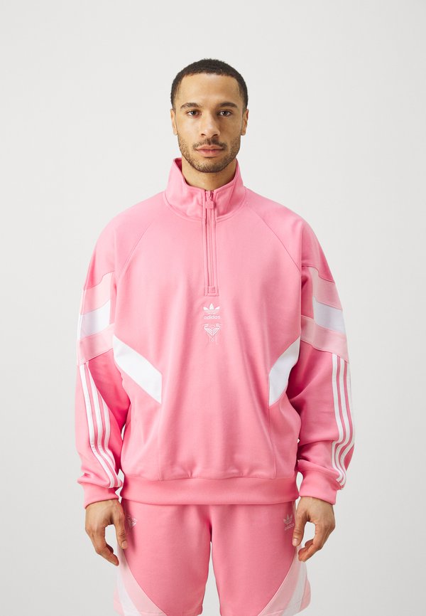 INTER MIAMI CF HALF ZIP - Club wear