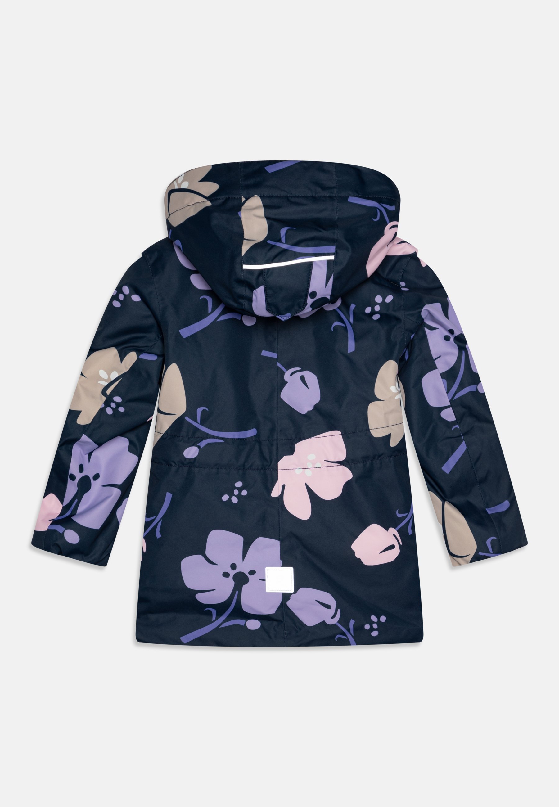 Reima MUURAME UNISEX - Płaszcz zimowy/granatowy - Zalando.pl