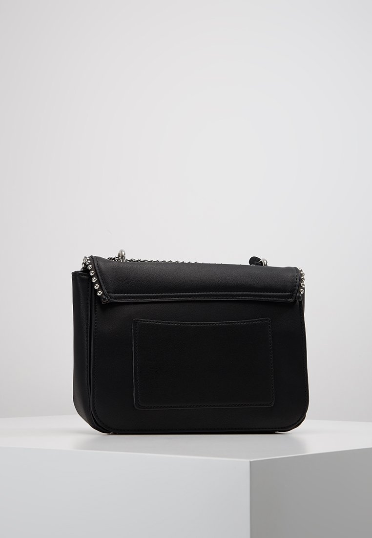 LYDC London Skulderveske blacksvart Zalando.no LYDC London Skulderveske blacksvart Zalando.no