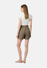 Pieces PCANNA - Shorts - morel