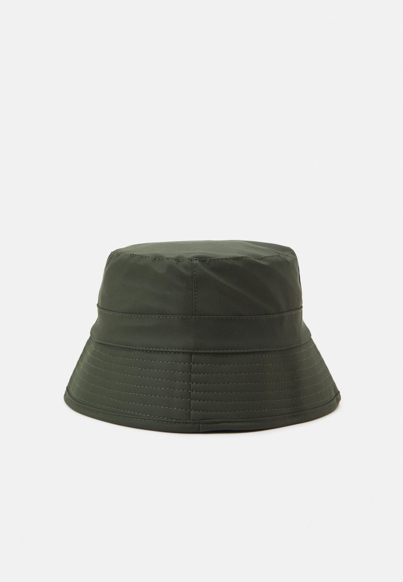 Rains BUCKET HAT UNISEX - Hatt - green