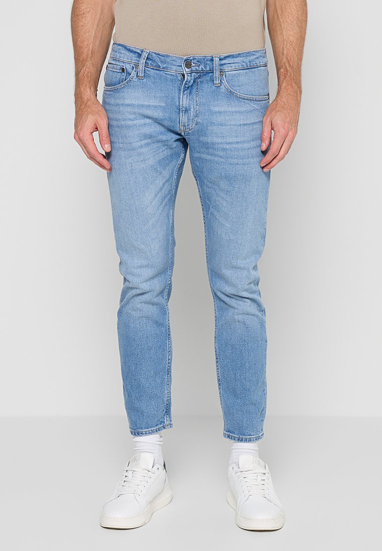 Calvin Klein Slim fit jeans lichtblauw