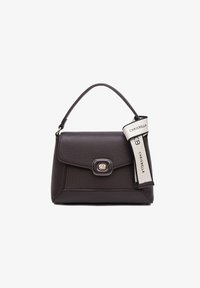 Niet geselecteerd, marrone scuro