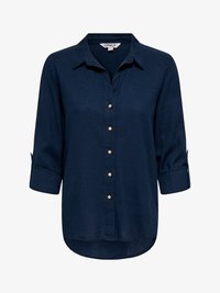 Niewybrane, navy blazer