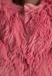 TWINSET OVERCOAT - Zimski kaput - holly berry