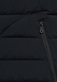 Mango Waistcoat - black