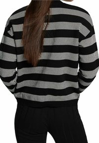 Esprit Strickpullover - black