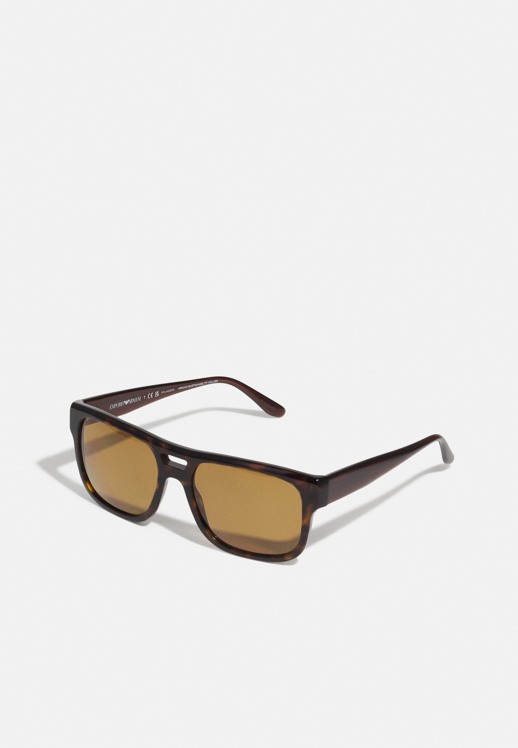 Emporio Armani Sunglasses - brown - Zalando.ie