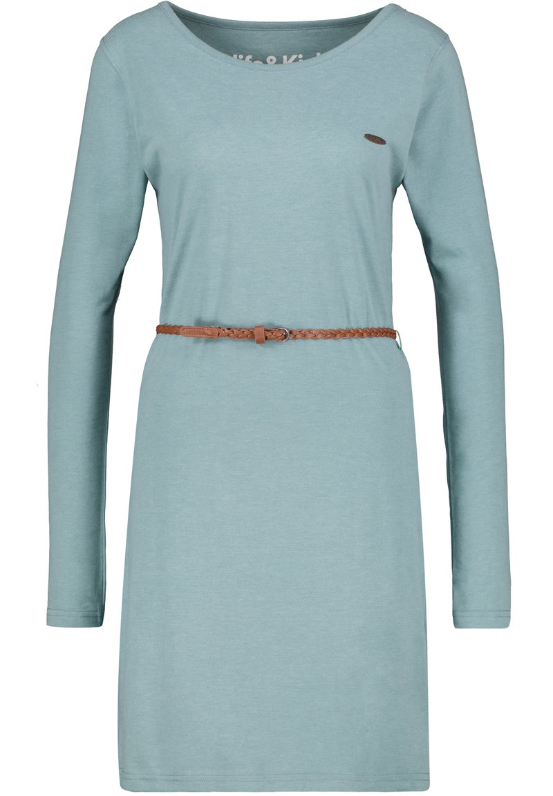 alife & kickin Jerseyjurk petrol alife & kickin Jerseyjurk petrol