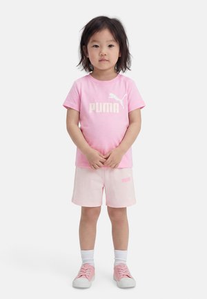 MINICATS UNISEX SET - Rövidnadrágok - pink shimmer