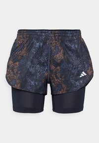 adidas Performance Urheilushortsit - black