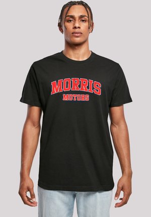 BRITISH MOTOR HERITAGE MORRIS MOTORS COLLEGE - Print T-shirt - schwarz