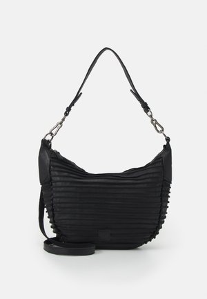 RIFFEL FLOWOW - Handtasche - black