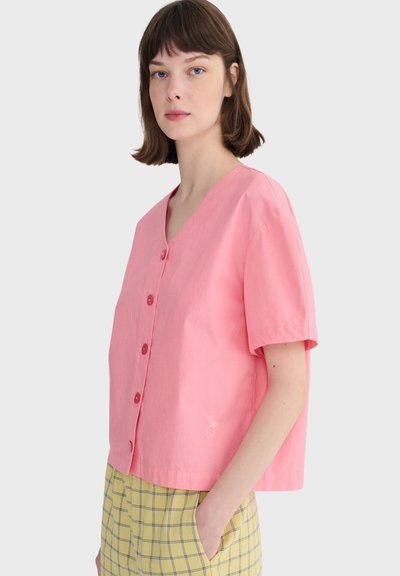 Bobo Choses PAPER TOUCH - Blouse - pink